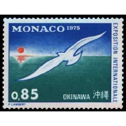 Monaco Obli N° 1013