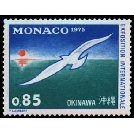 Monaco Obli N° 1013