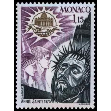 Monaco Obli N° 1015