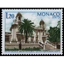 Monaco Obli N° 1016