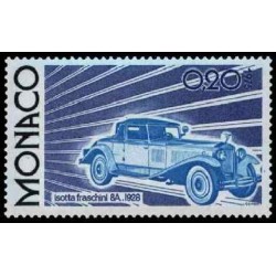 Monaco Obli N° 1020