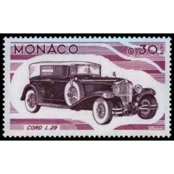 Monaco Obli N° 1021