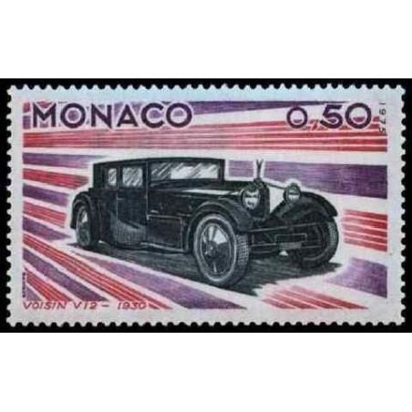 Monaco Obli N° 1022