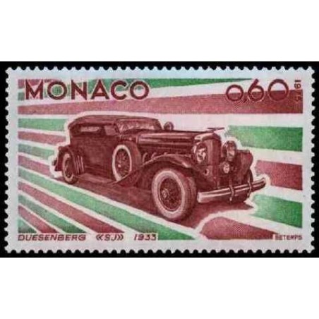 Monaco Obli N° 1023