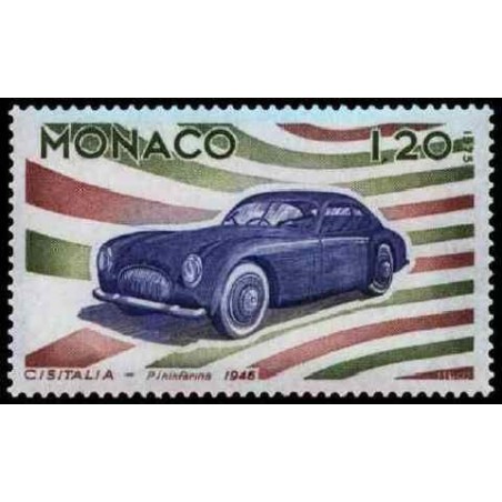 Monaco Obli N° 1026