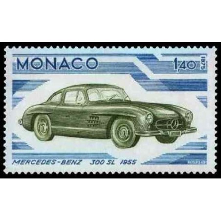 Monaco Obli N° 1027