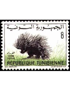 Tunisie N° 0656 obli