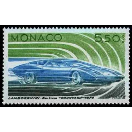 Monaco Obli N° 1028