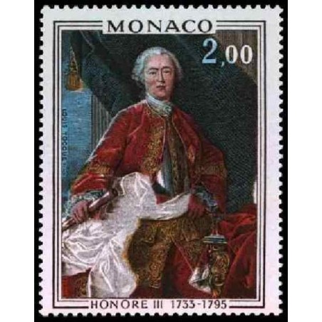 Monaco Obli N° 1029