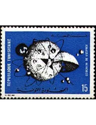 Tunisie N° 0689 obli
