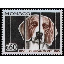 Monaco Obli N° 1031