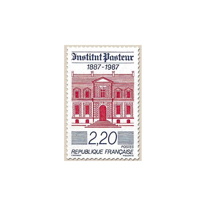 FR N° 2496 Neuf Luxe