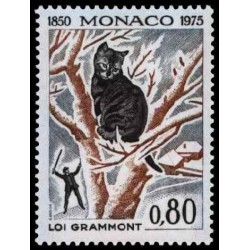 Monaco Obli N° 1032