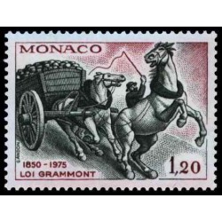 Monaco Obli N° 1033