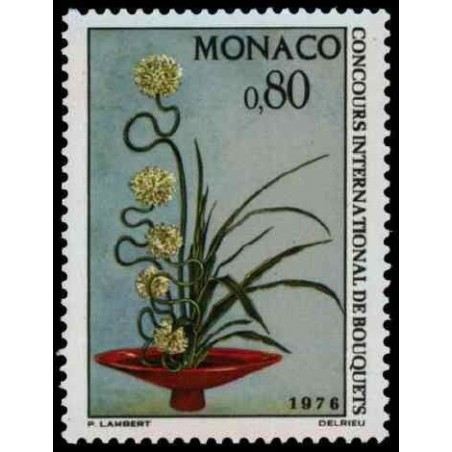 Monaco Obli N° 1036