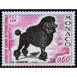 Monaco Obli N° 1037