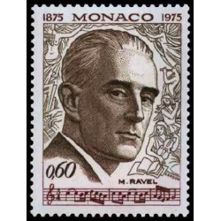 Monaco Obli N° 1038