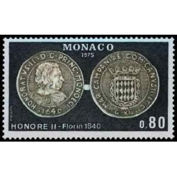 Monaco Obli N° 1040