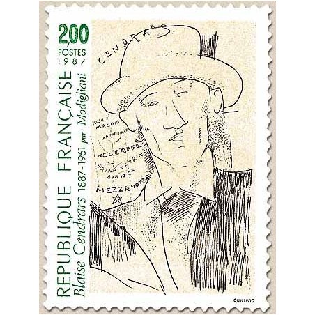 FR N° 2497 Neuf Luxe