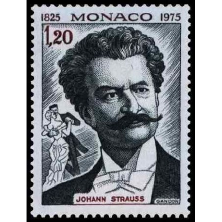 Monaco Obli N° 1042