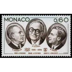 Monaco Obli N° 1048