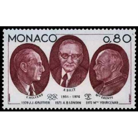 Monaco Obli N° 1049