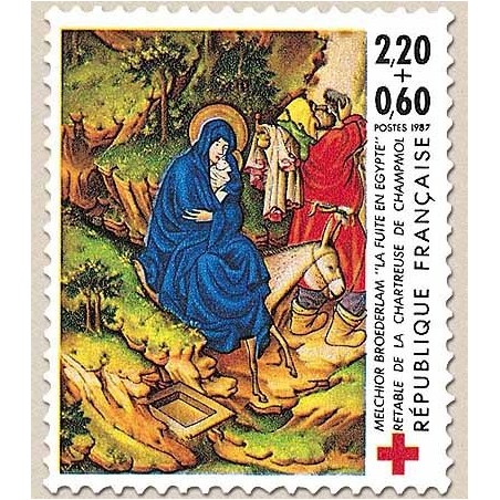 FR N° 2498 Neuf Luxe