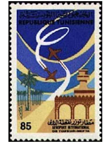 Tunisie N° 0918 obli