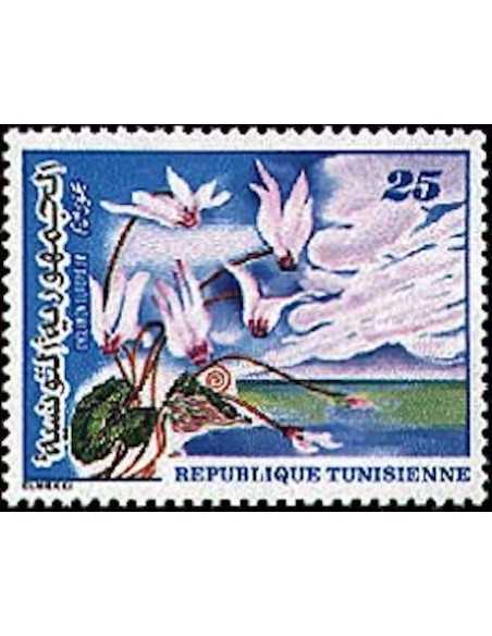 Tunisie N° 0924 obli