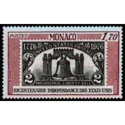 Monaco Obli N° 1055