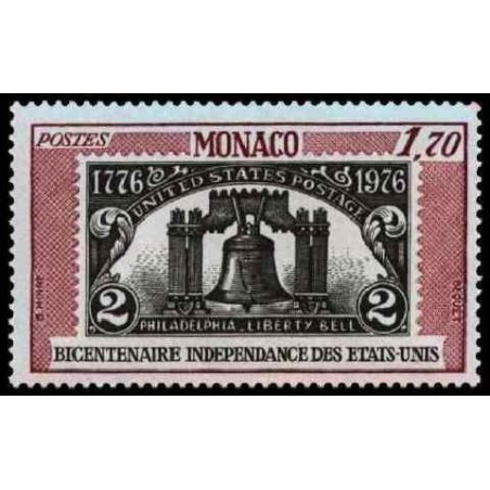 Monaco Obli N° 1055