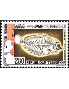 Tunisie N° 0968 obli