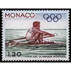 Monaco Obli N° 1060