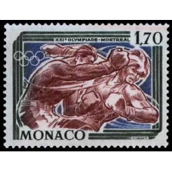 Monaco Obli N° 1061
