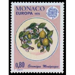 Monaco Obli N° 1062