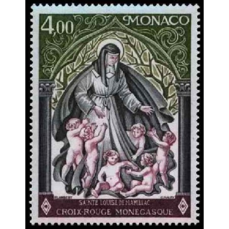 Monaco Obli N° 1064