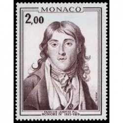 Monaco Obli N° 1065