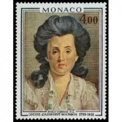Monaco Obli N° 1066