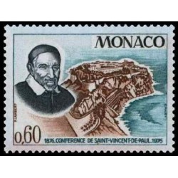 Monaco Obli N° 1067