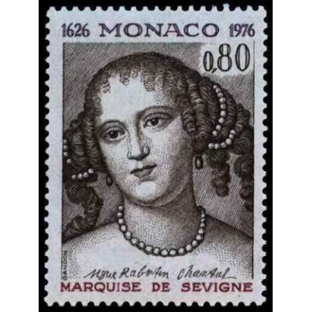 Monaco Obli N° 1068