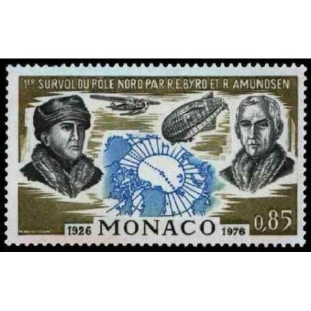Monaco Obli N° 1070