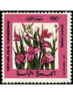 Tunisie N° 1097 obli