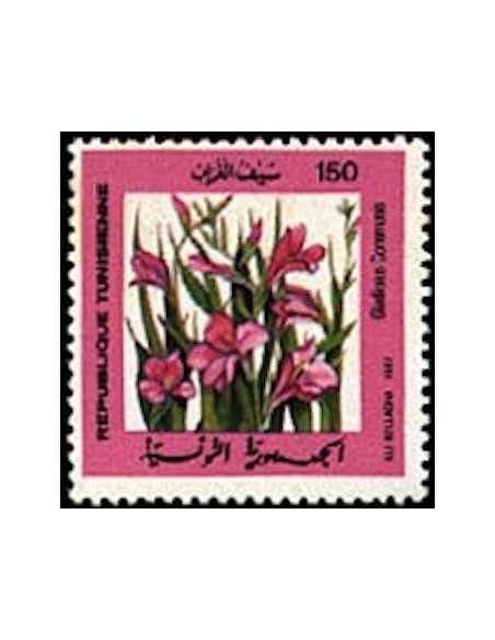 Tunisie N° 1097 obli