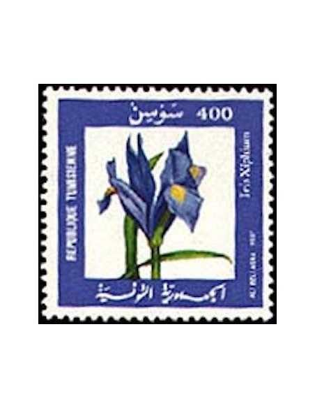 Tunisie N° 1098 obli