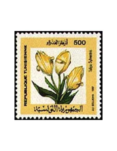 Tunisie N° 1099 obli