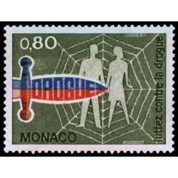 Monaco Obli N° 1074