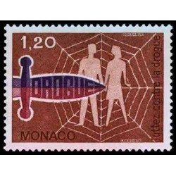Monaco Obli N° 1075