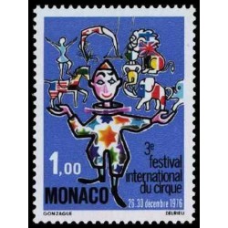 Monaco Obli N° 1078