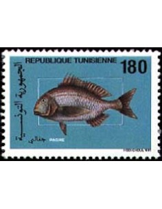Tunisie N° 1163 obli