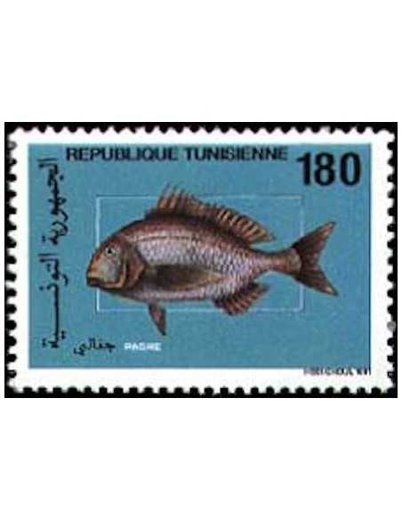 Tunisie N° 1163 obli